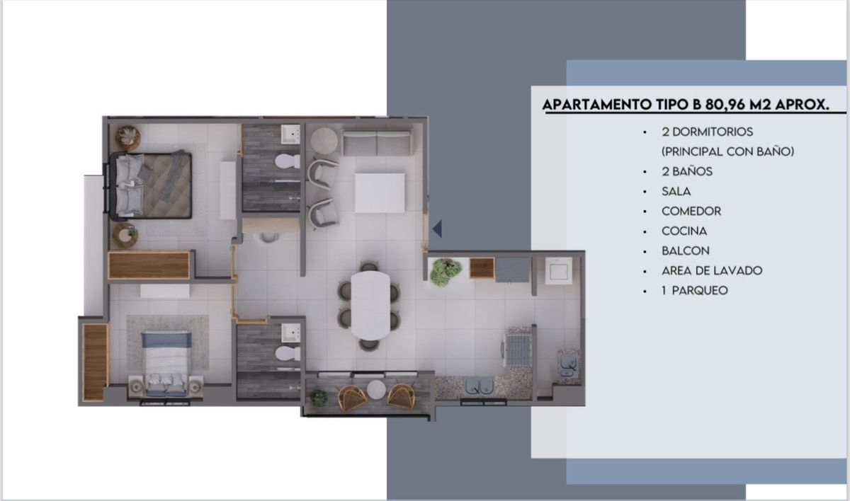 1 de 14: Planta arquitectura