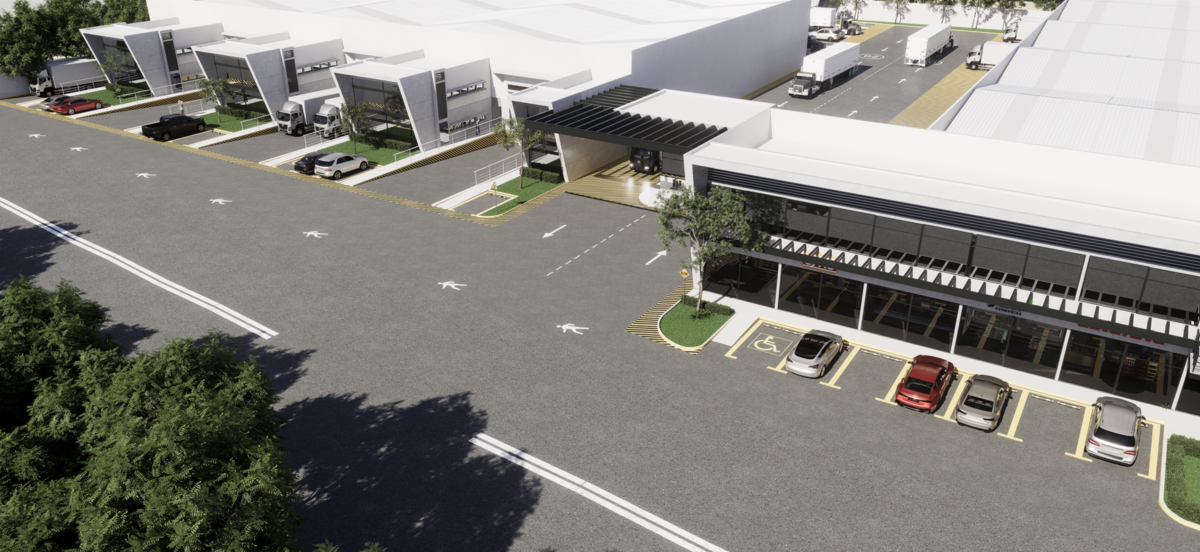 8 de 16: ZONA COMERCIAL