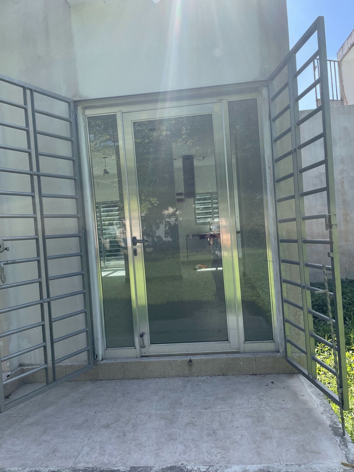 Puerta principal