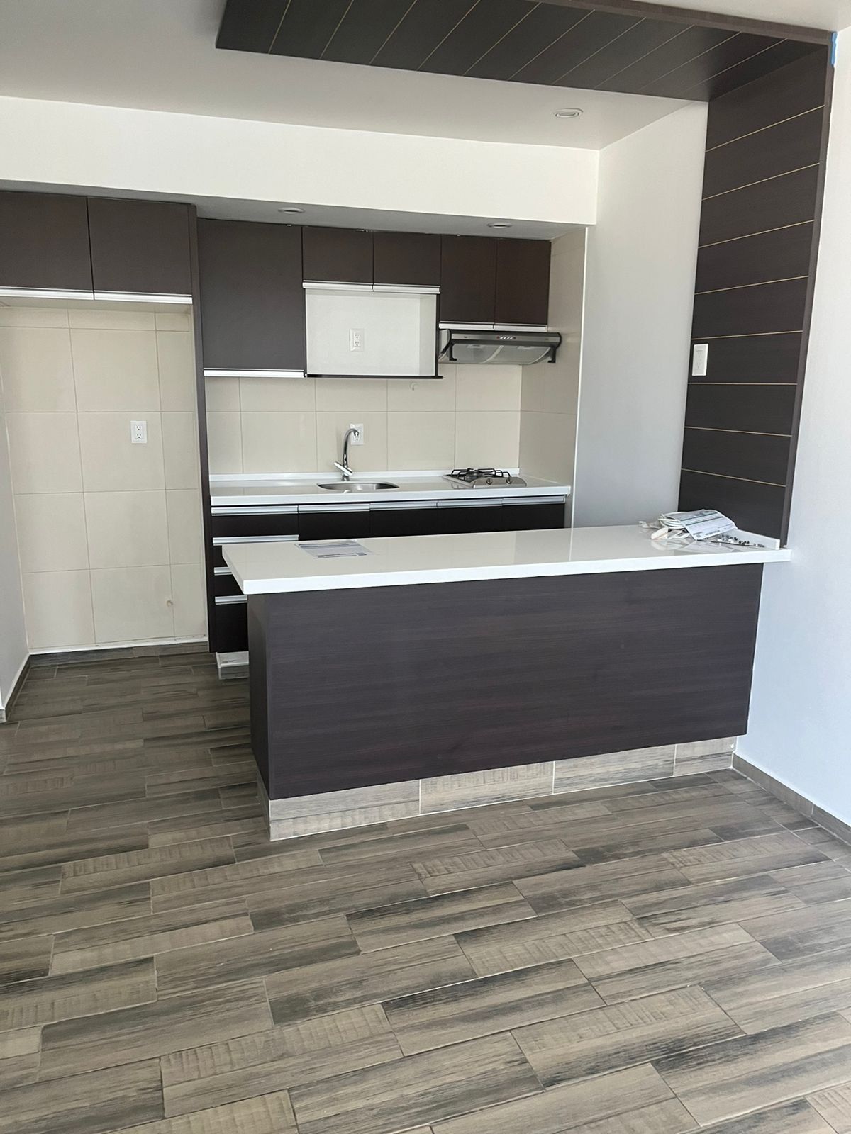 Departamento tipo loft en Isla de Agua