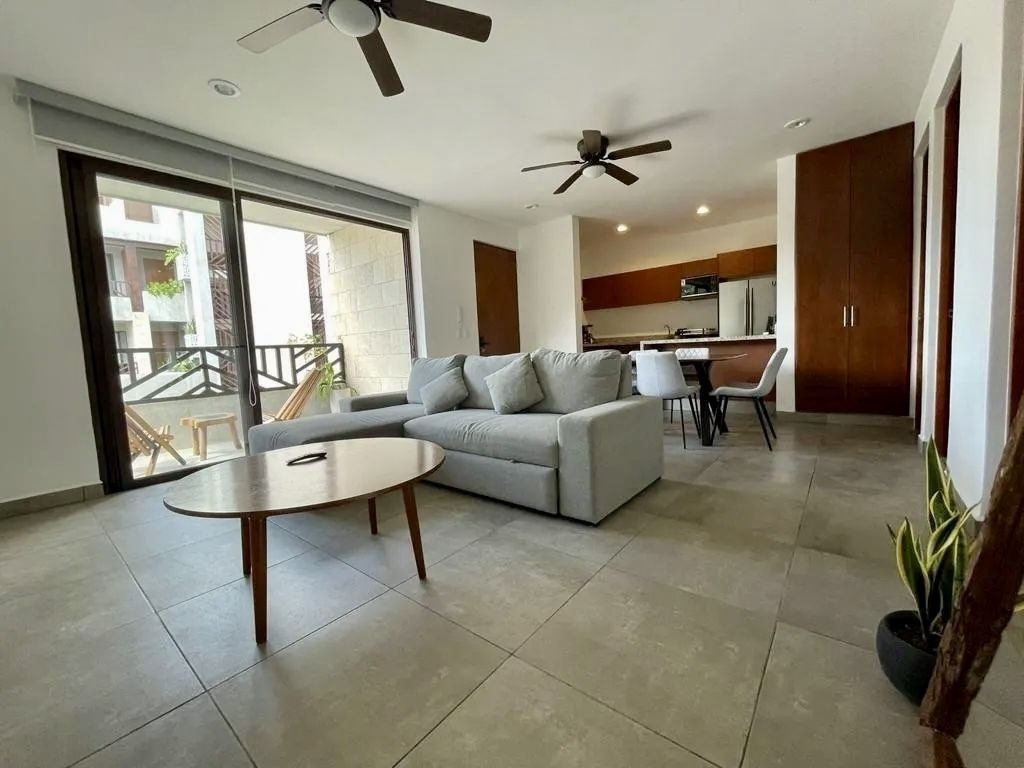 Departamento En Venta Aldea Zamá, Tulum