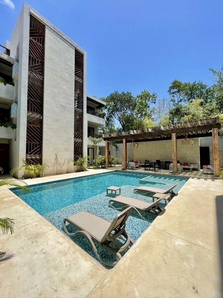 Departamento En Venta Aldea Zamá, Tulum
