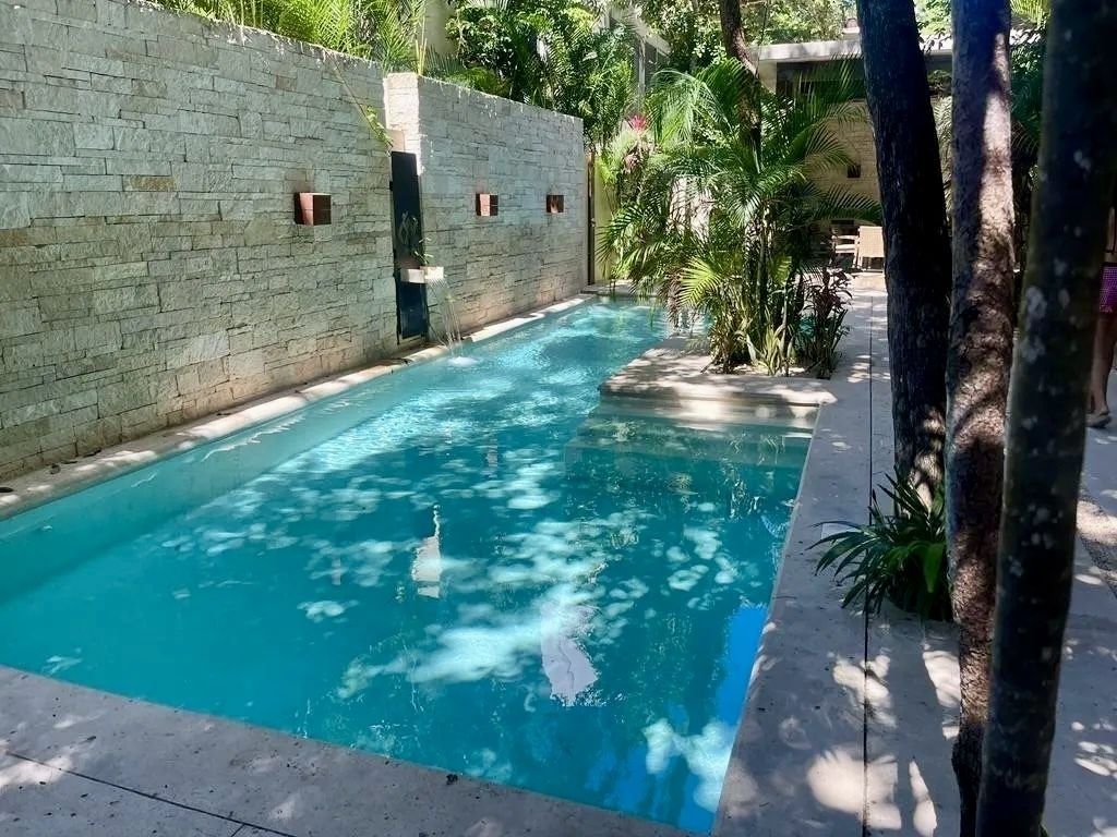 Departamento En Venta Aldea Zamá, Tulum