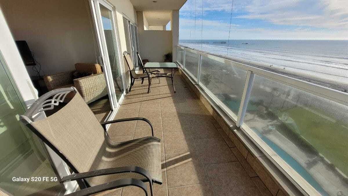 Riviera Condominium with view and access to the beach in Rosarito, BC.