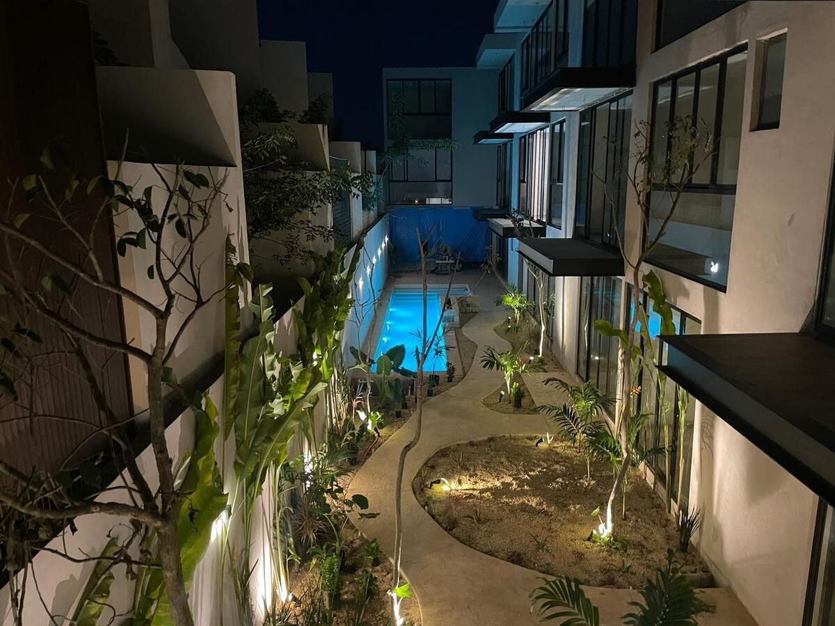 Departamento en Venta en Mérida Yucatán en Temozón Norte