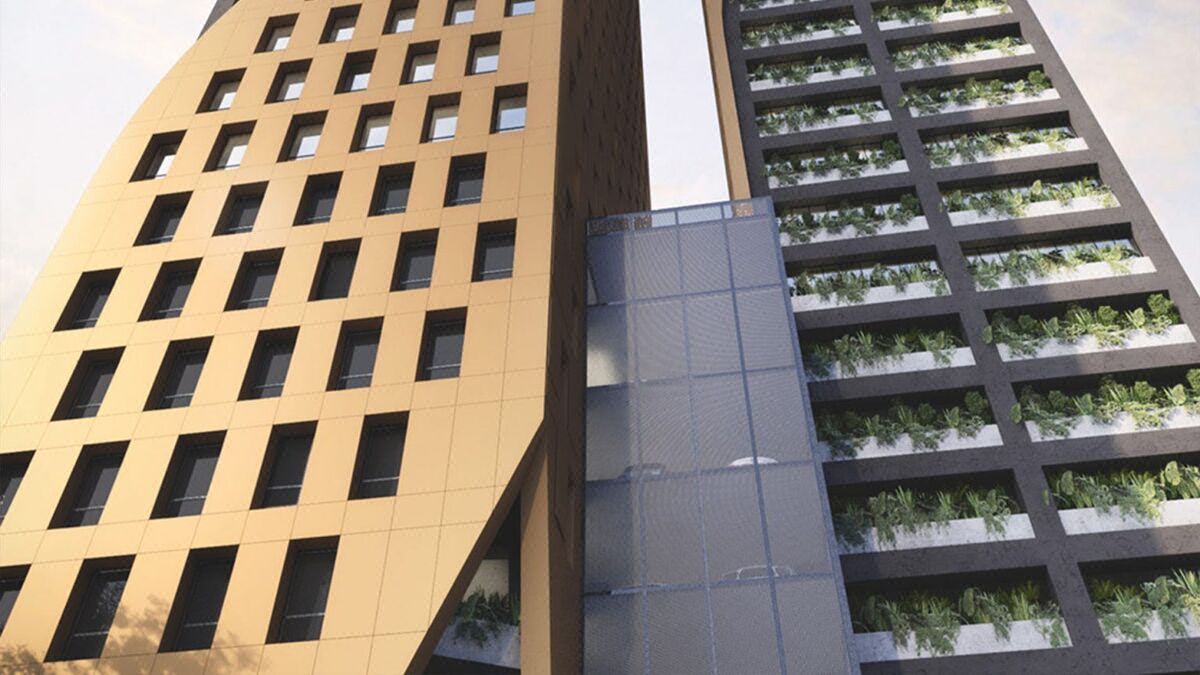 Departamento en Venta en Link Top Living, Tijuana