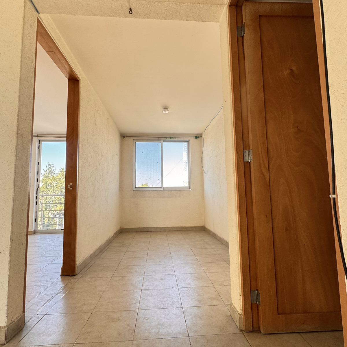 6 de 12: Espacio versátil que podría ser estudio