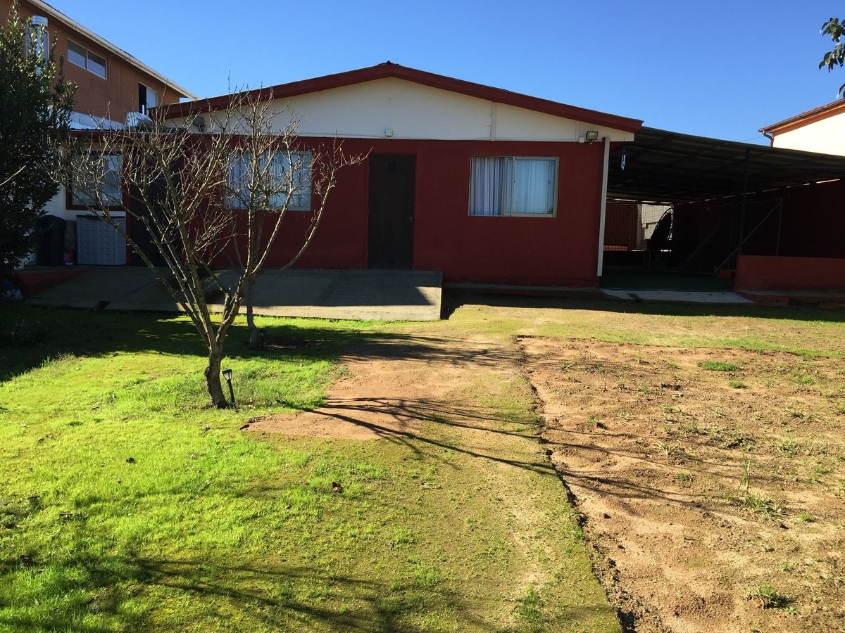 Casa en Peñablanca, Villa Alemana, foto 3 de 8