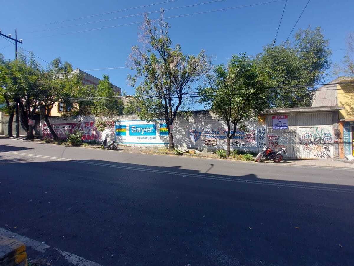 Venta de Terreno en Tlalpan CDMX