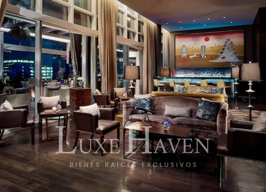 1 de 8: King Cole Bar en Lobby del Edificio