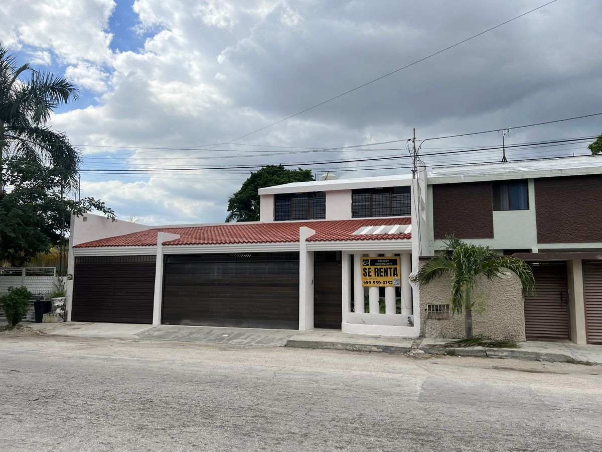 35 de 40: Fachada completa casa