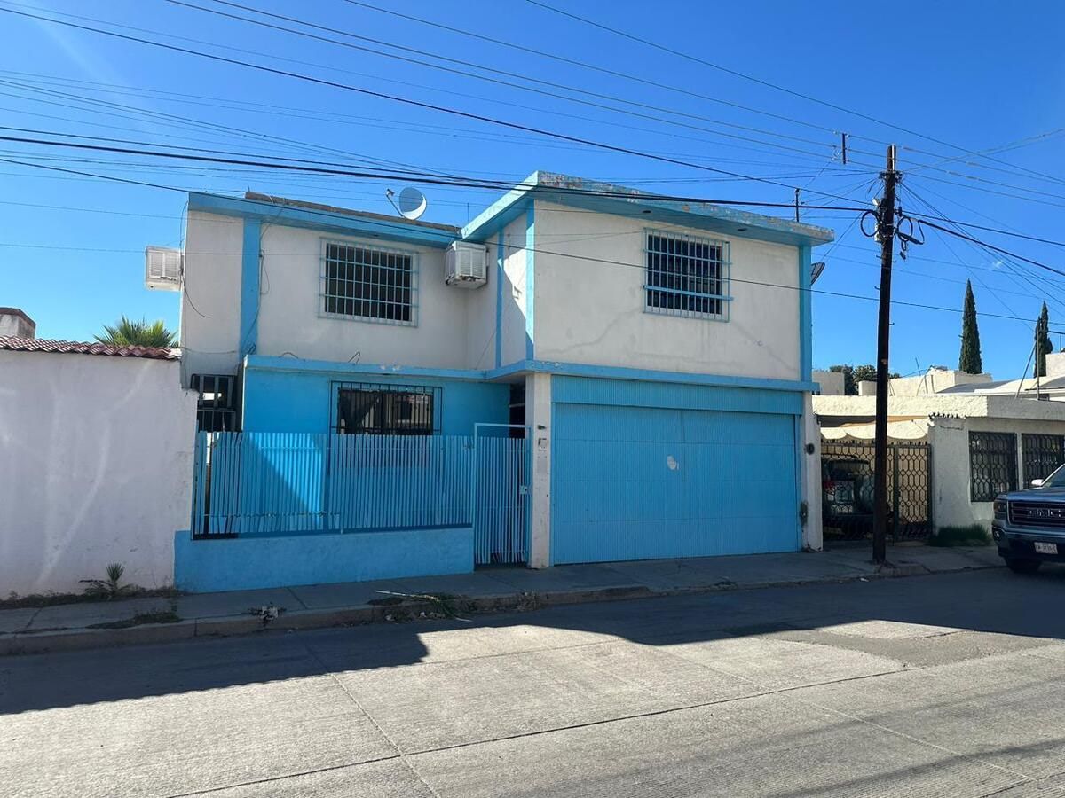 Casa en Venta en Fracc Guadalupe