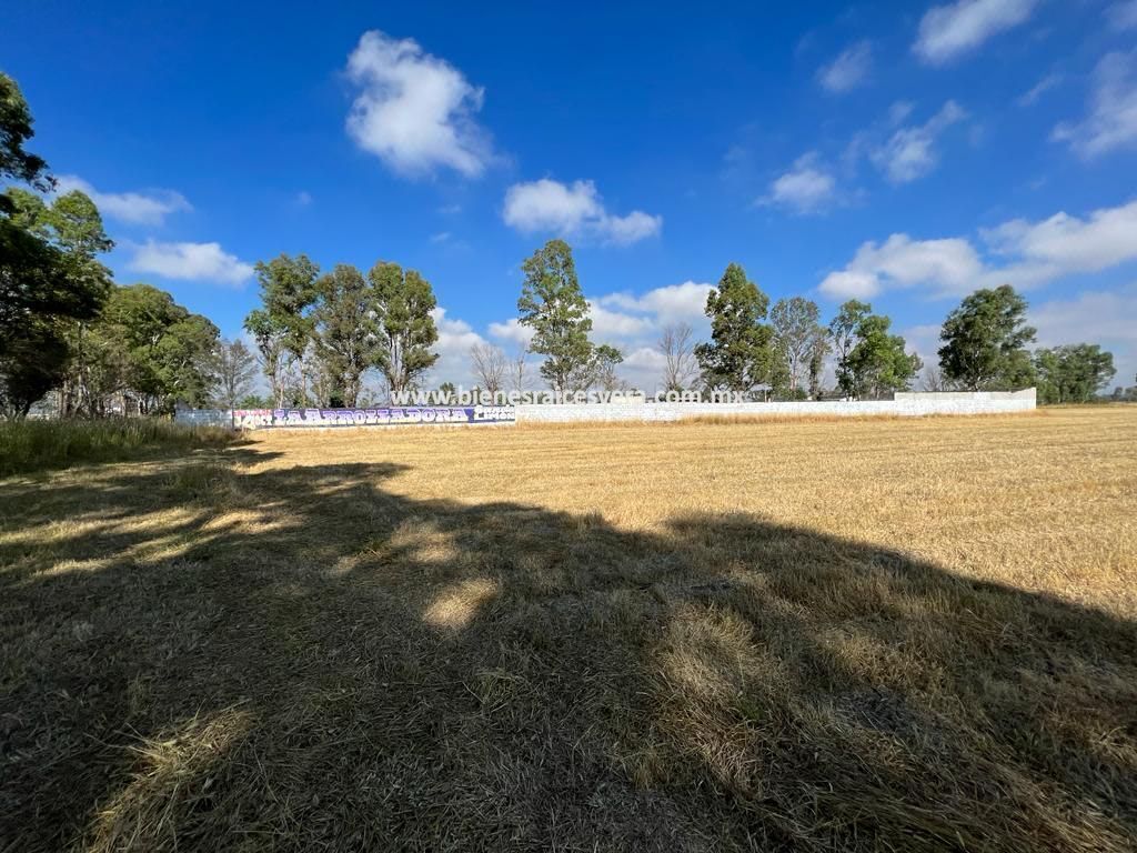 Terreno en Venta Sobre Carretera 200 en Tequisquiapan. Willy