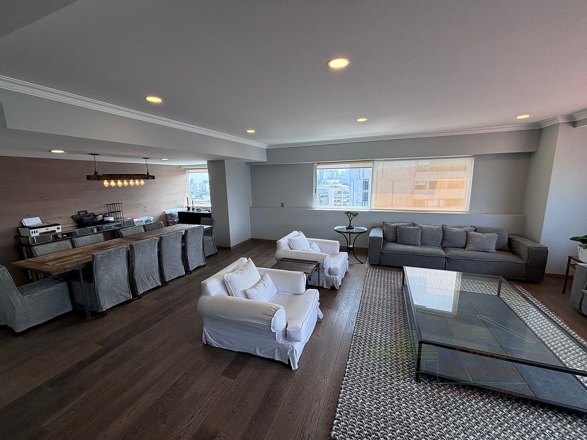 Apartamento em Villa Florence, Huixquilucan, foto 6 de 39