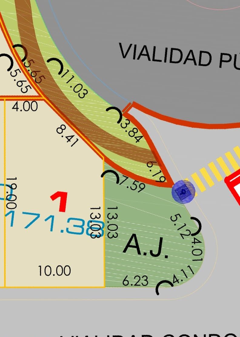 Lote em Tres Marías, Morelia, foto 7 de 8