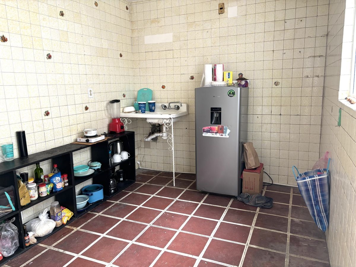 Área de cocina