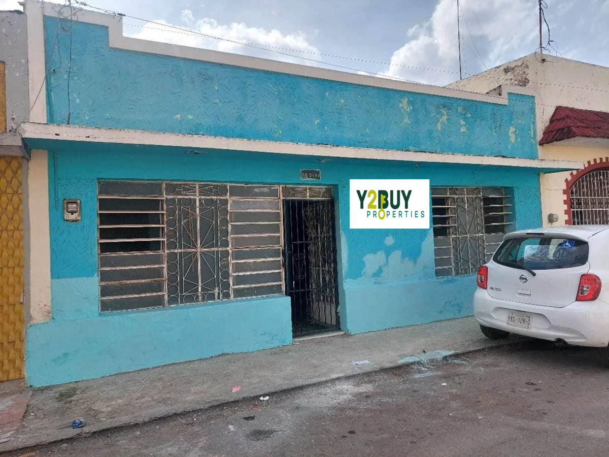 2 de 14: Casa en Venta Merida Centro