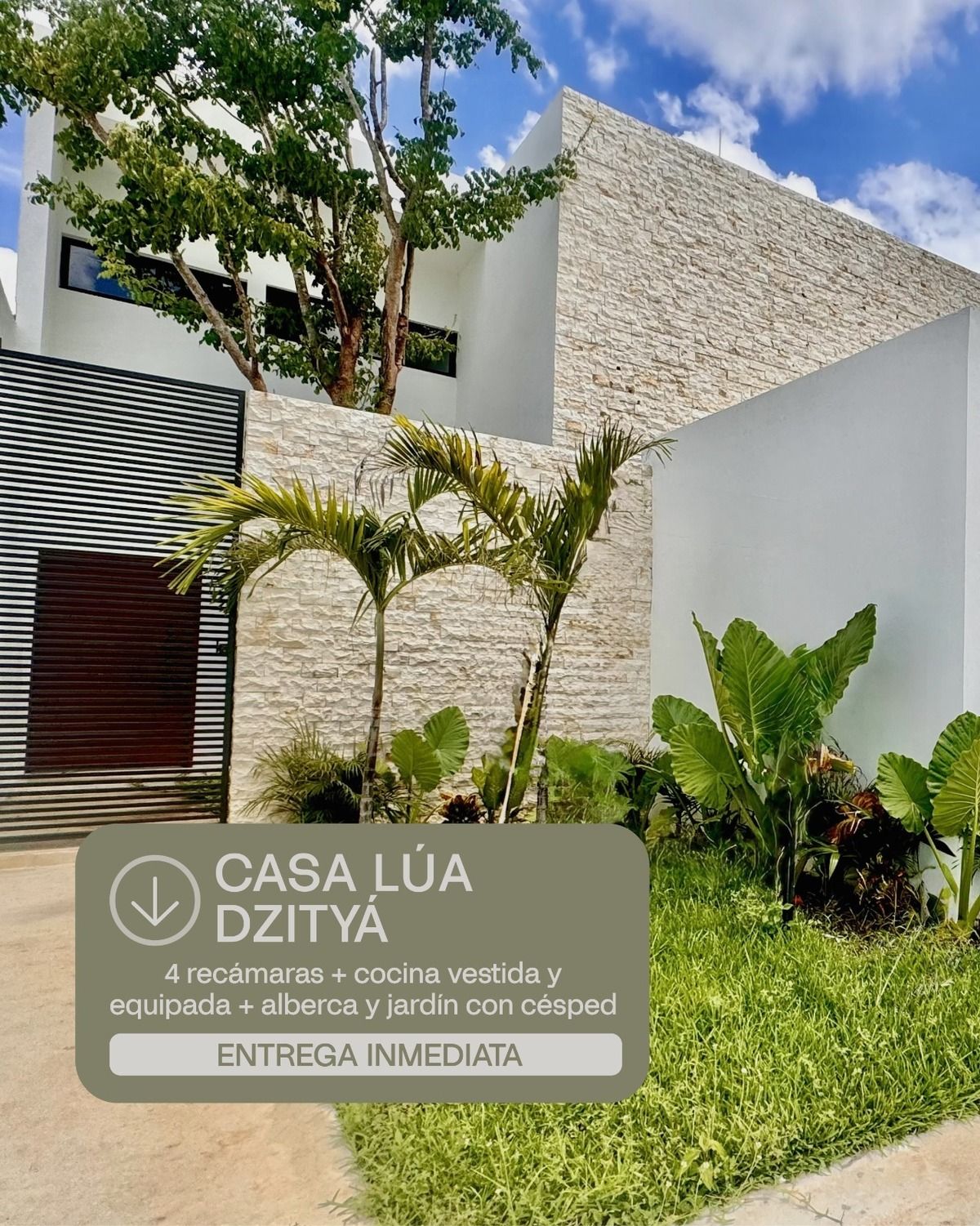 2 de 32: PORTON Y GARAGE CUBIERTO IDEAL PARA VIVIR CON TRANQUILIDAD