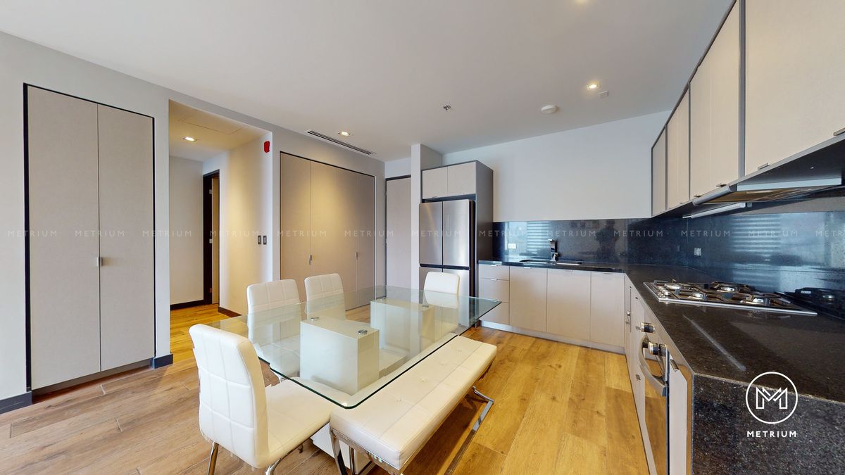 4 de 9: Comedor / Cocina