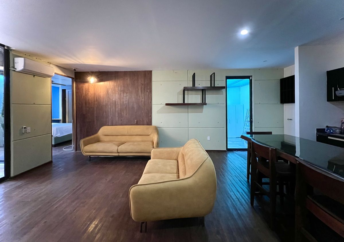 Departamento en Narvarte Oriente, Benito Juárez, foto 3 de 13