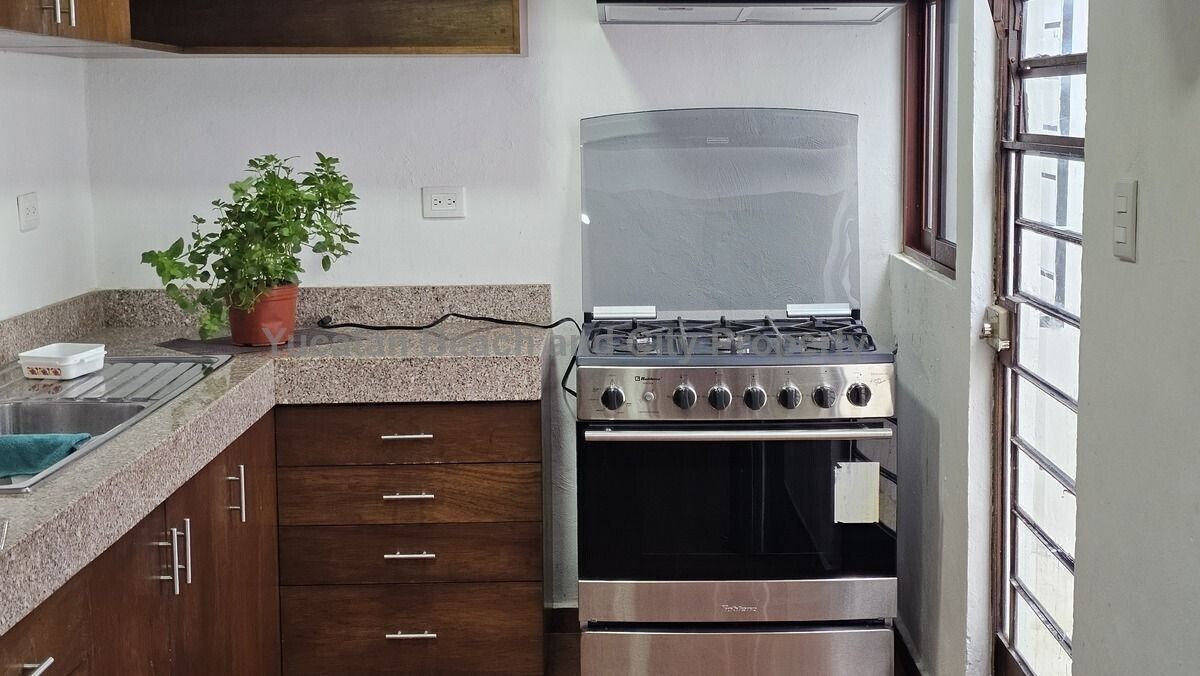 11 of 24: New Stove