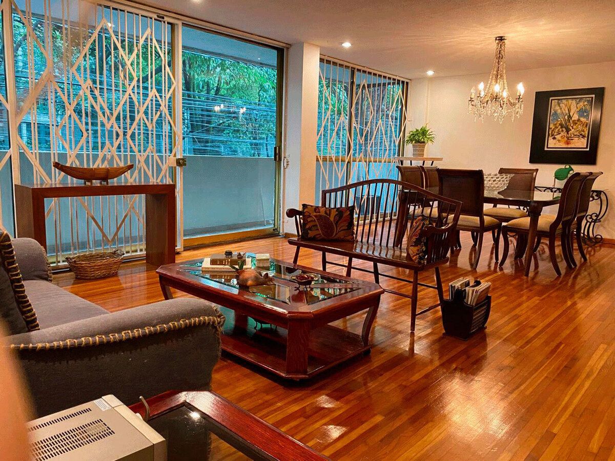 4 de 17: Sala comedor