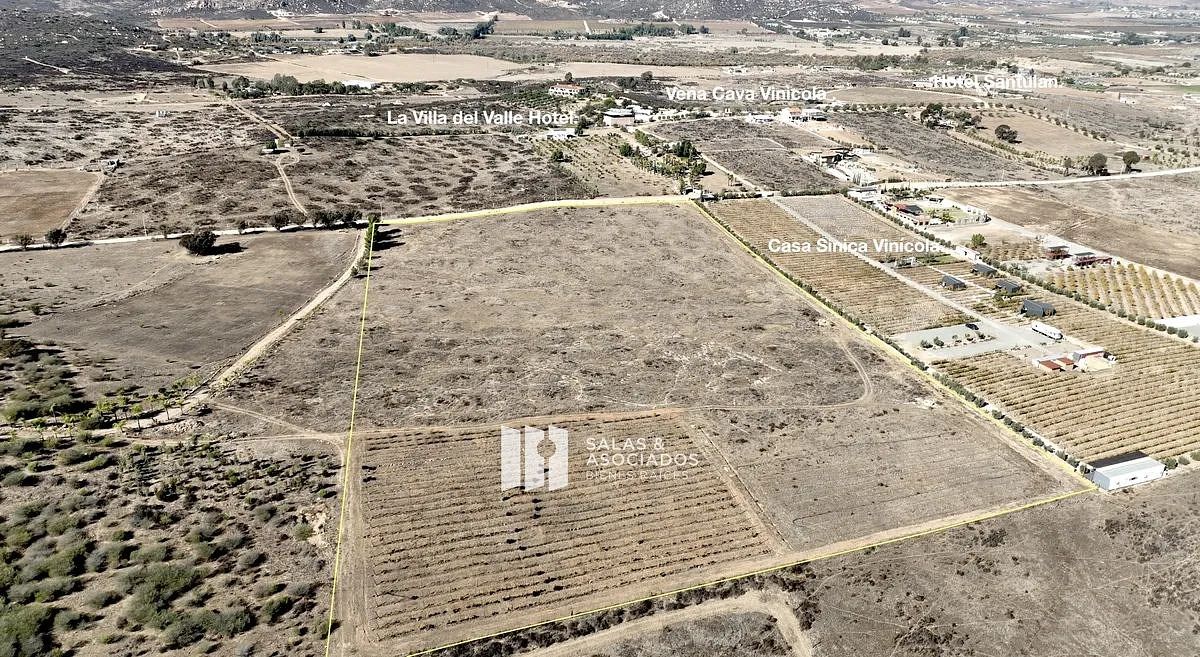 Terreno en Valle de Guadalupe, Ensenada, foto 4 de 5