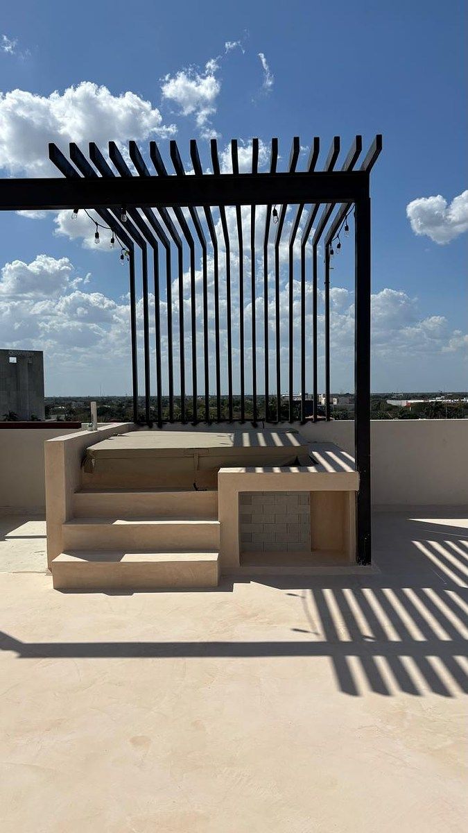 13 de 13: Roof Jacuzzi