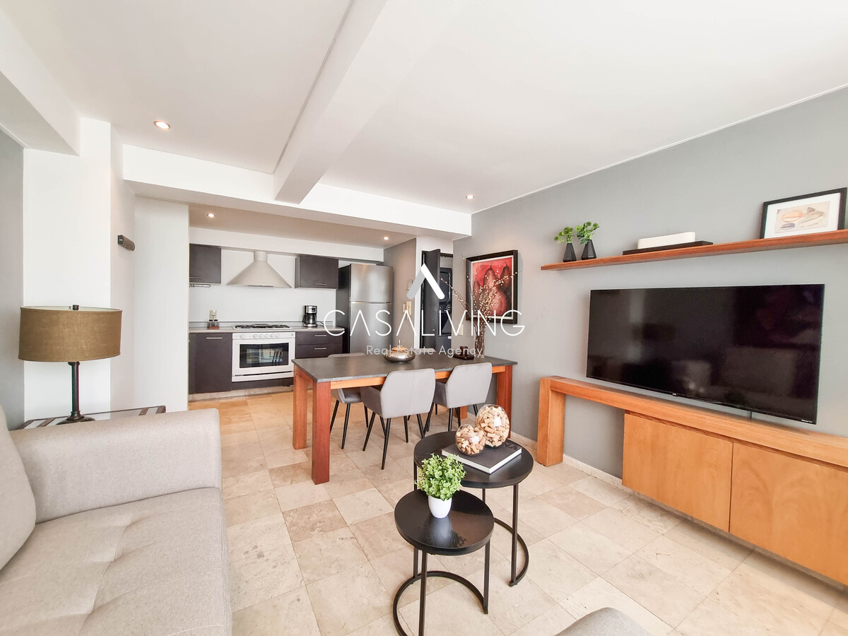 1 de 7: Sala comedor