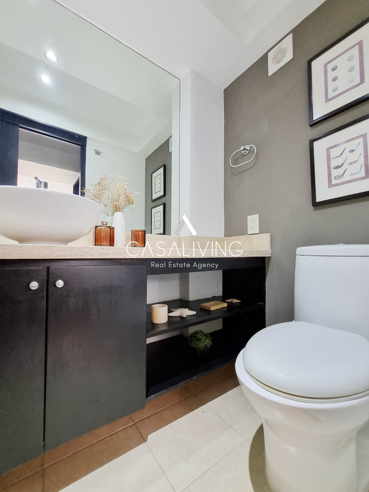 5 de 7: Baño de recámara principal