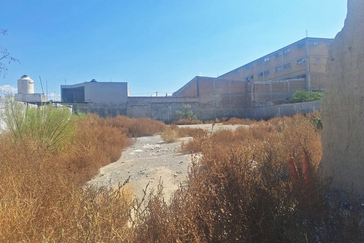Terreno en VENTA en Zona Centro Saltillo