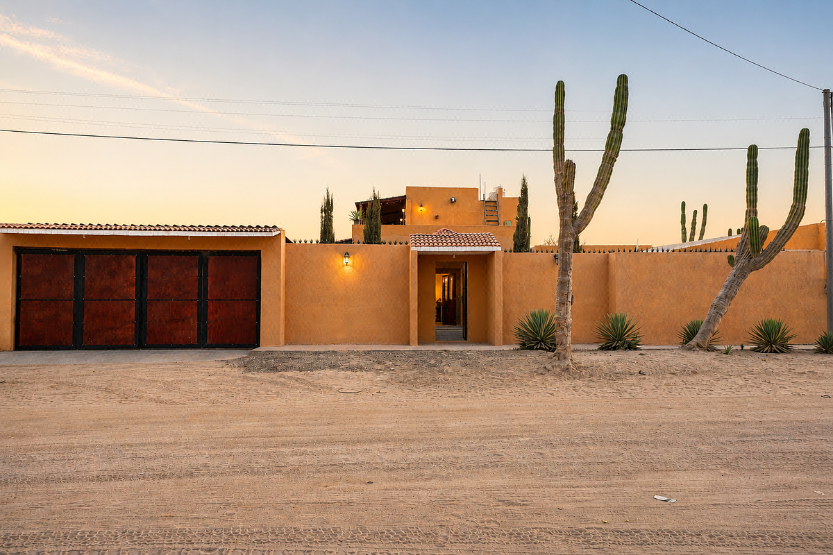 Casa Centenario "El Respiro"
