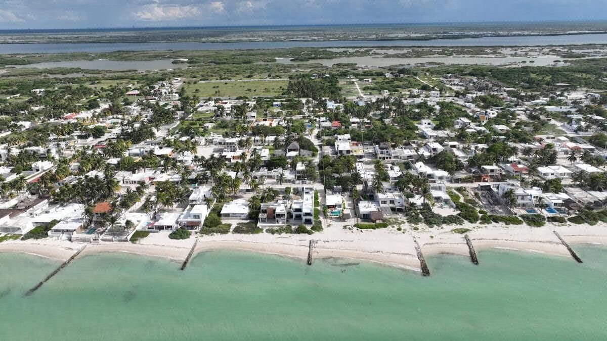 Terreno en Venta en Mérida Yucatan en Chelem
