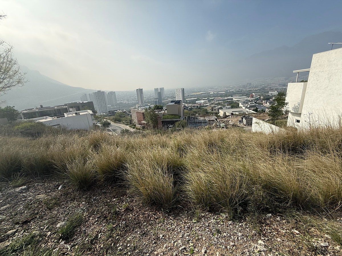 Terreno en Residencial Cordillera, Santa Catarina, foto 6 de 11
