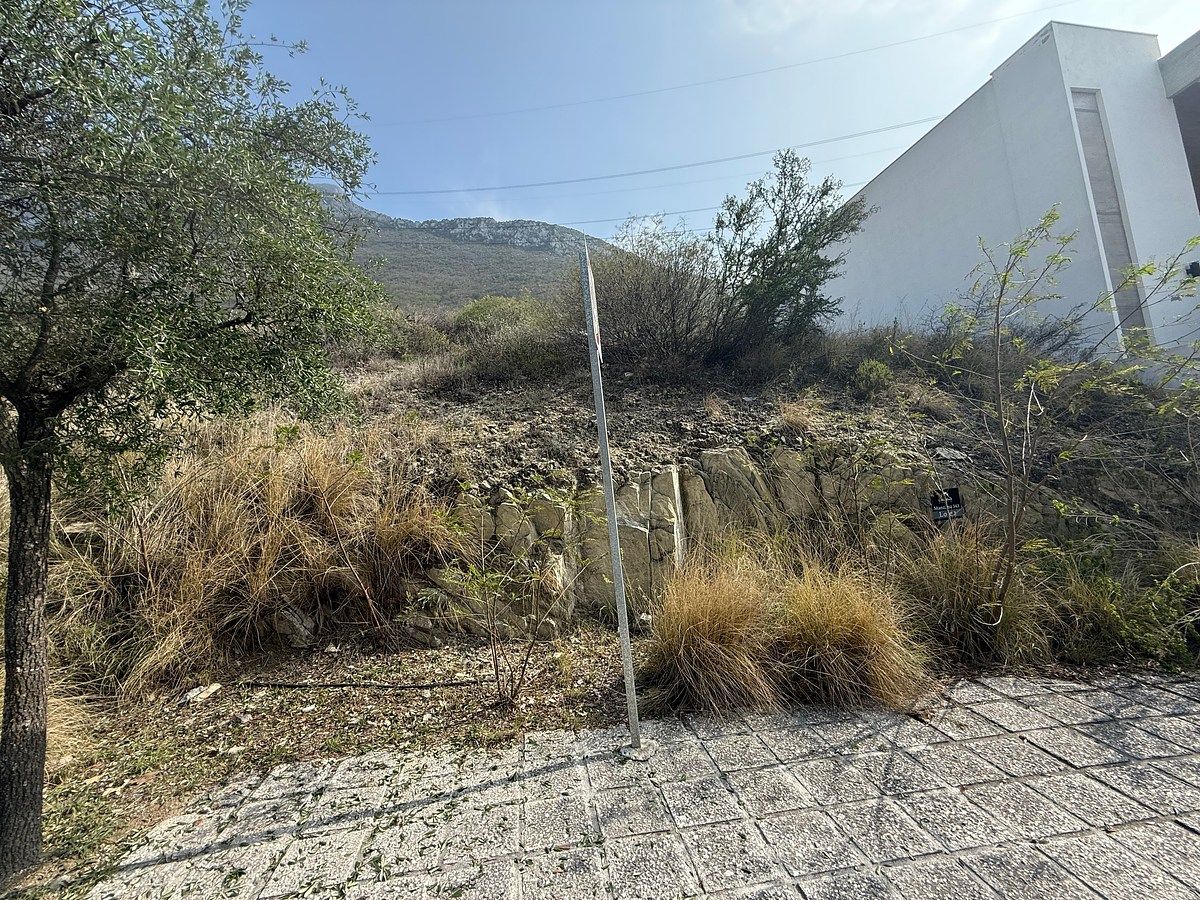 Terreno en Residencial Cordillera, Santa Catarina, foto 4 de 11