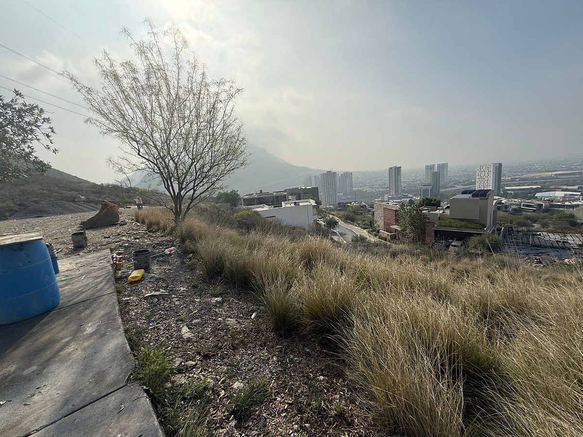 Terreno en Residencial Cordillera, Santa Catarina, foto 7 de 11