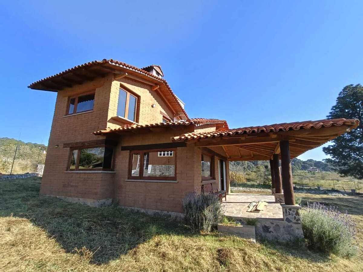 CABAÑA EN PINARES DE TAPALPA NUEVA, EXCELENTE PRECIO. - foto 1