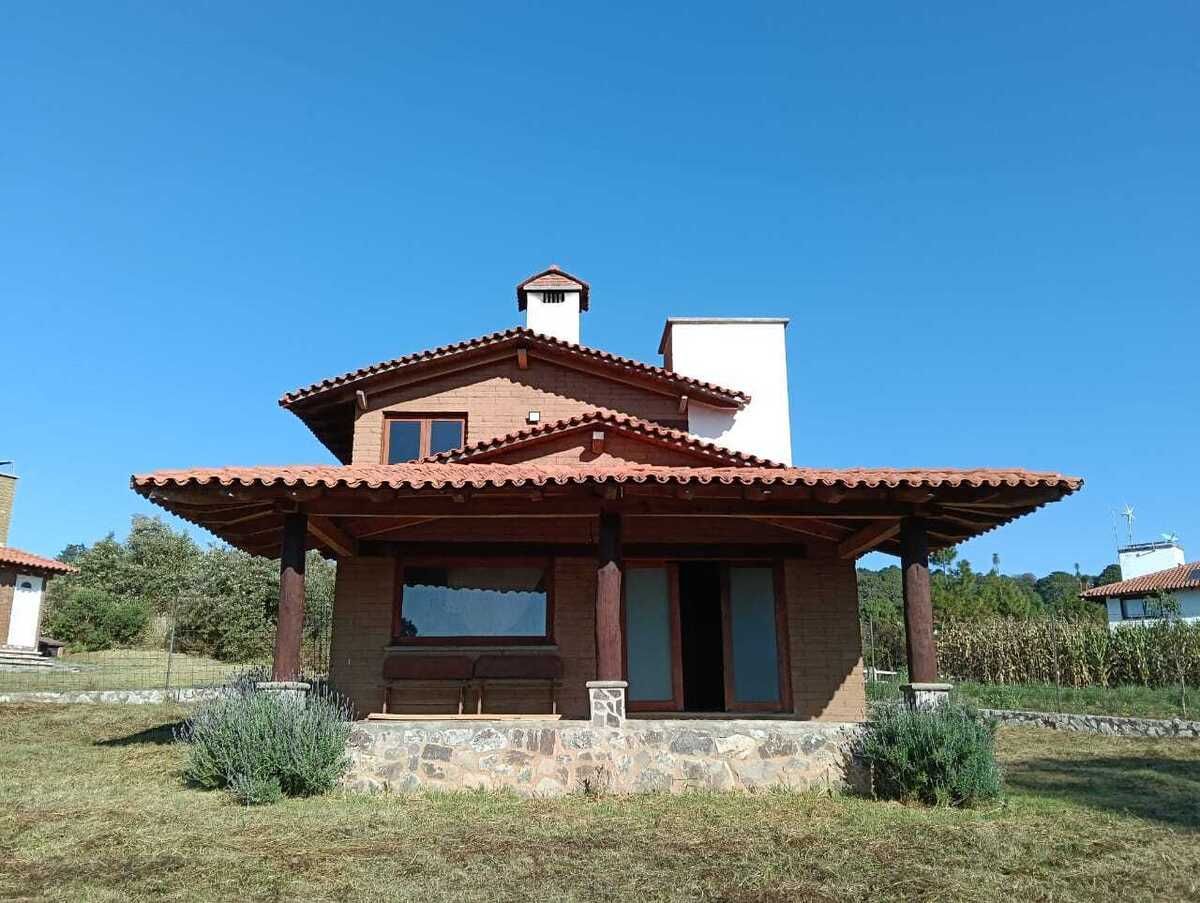 CABAÑA EN PINARES DE TAPALPA NUEVA, EXCELENTE PRECIO. - foto 2