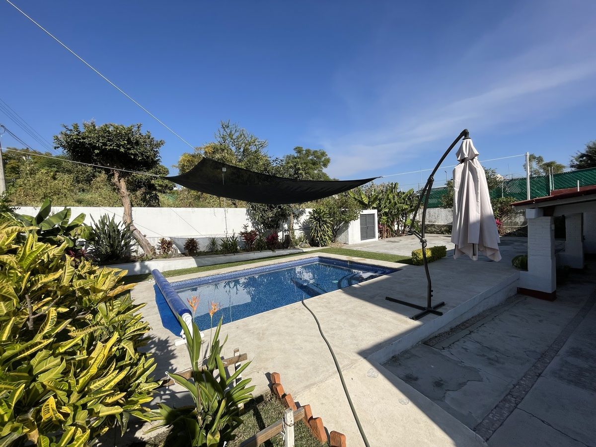 Casa en condominio en Lomas de Cocoyoc, Atlatlahucan, foto 6 de 50