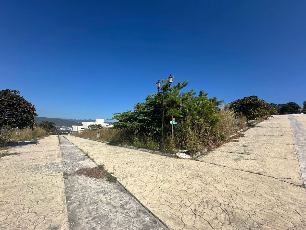 7 de 10: Calles urbanizadas.