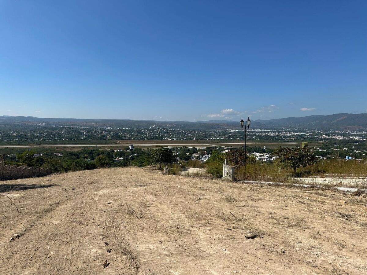 5 de 10: Vistas que combinan naturaleza y ciudad.