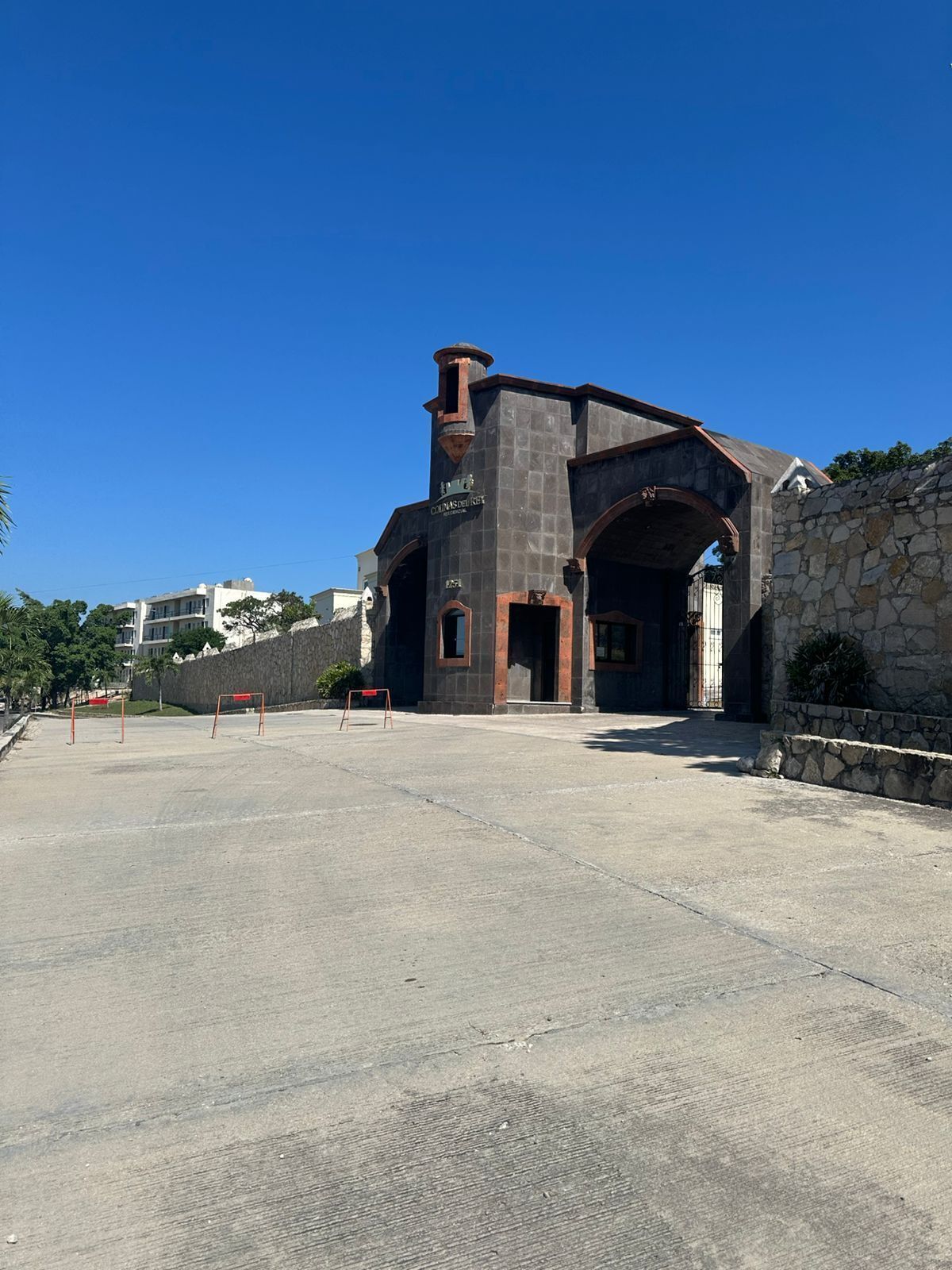 3 de 10: Acceso controlado.