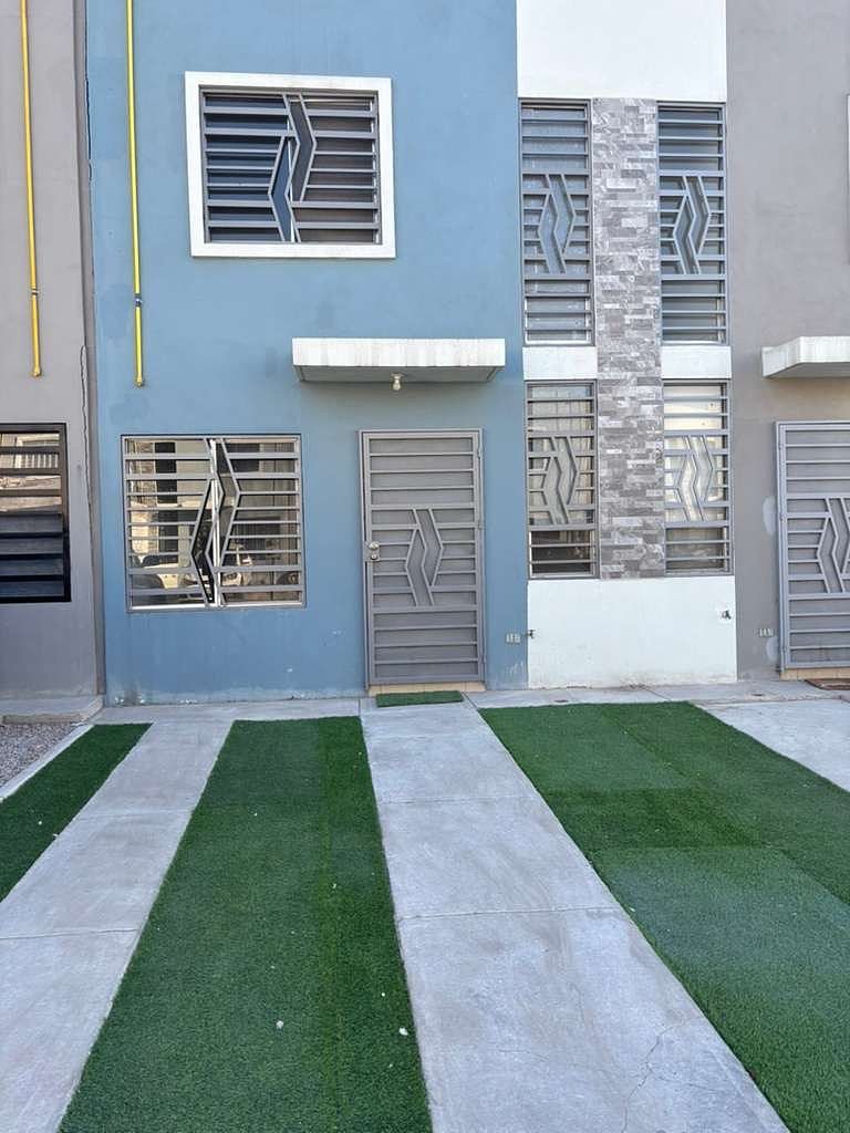 HOUSE FOR RENT PASEO DE SANTA MARIA (blvd. 2000), photo 1 of 14