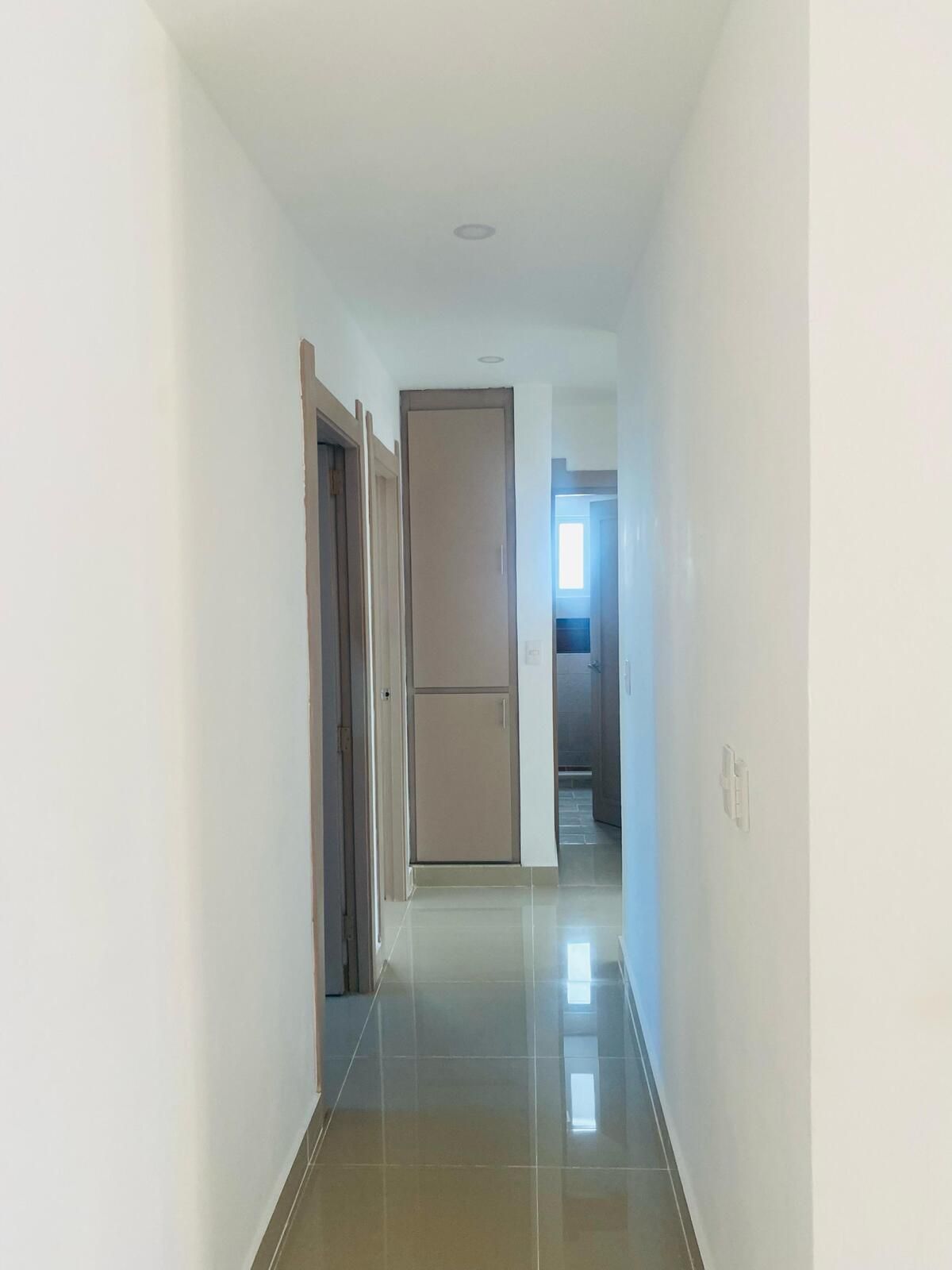 5 of 13: Hallway