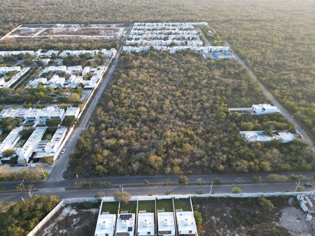 Terreno en Cholul, Mérida, foto 3 de 6