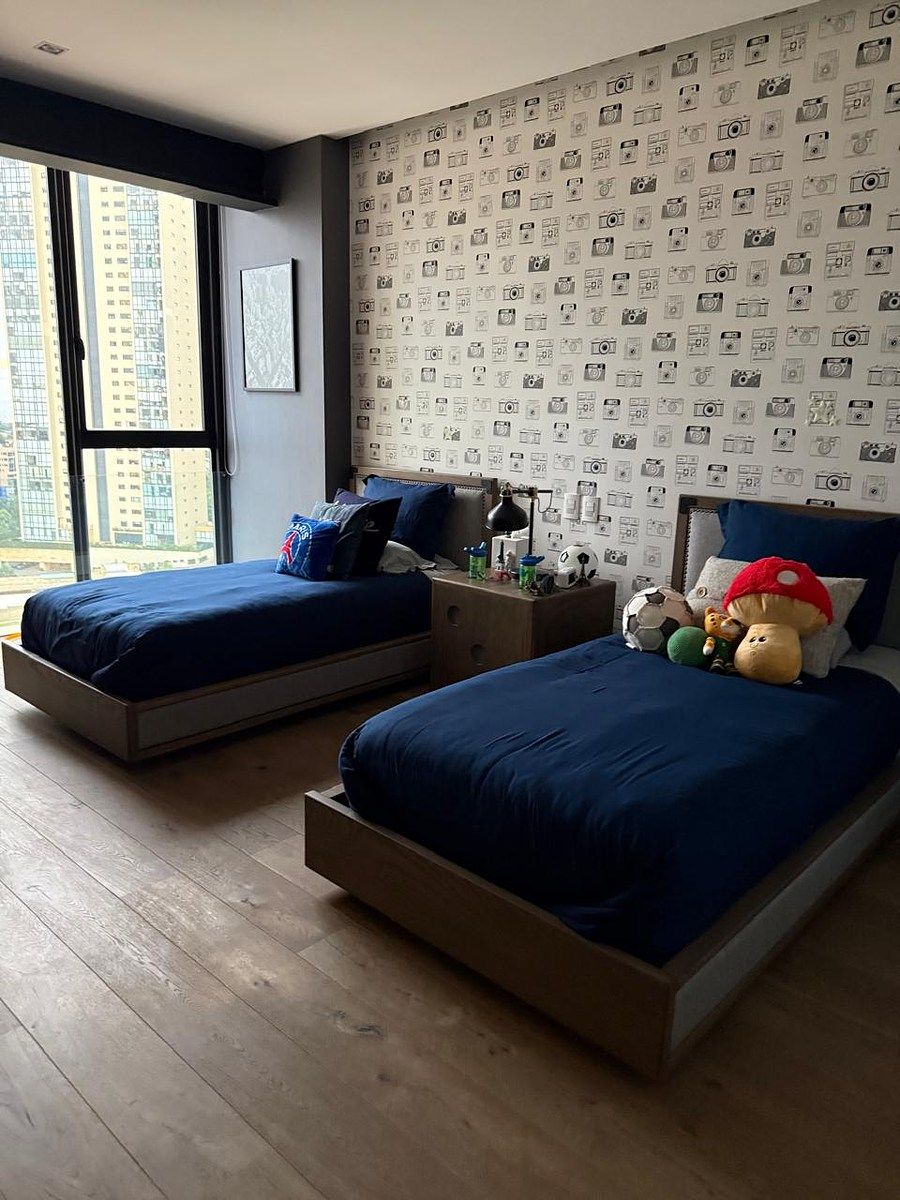 Apartamento em Lomas del Chamizal, Cuajimalpa de Morelos, foto 18 de 29