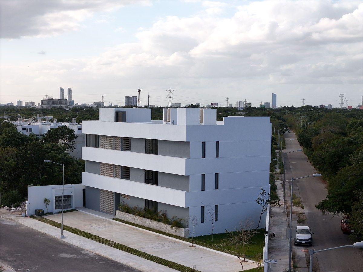 8 de 9: Vista Aérea