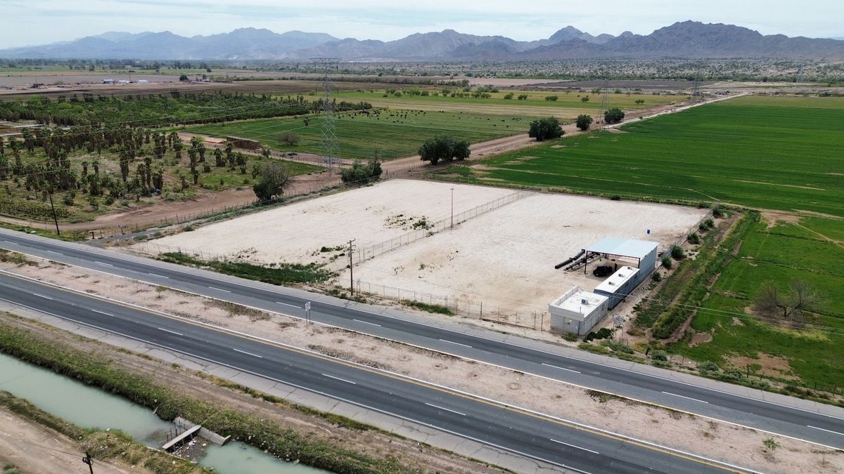 1 de 3: Terreno industrial Mexicali