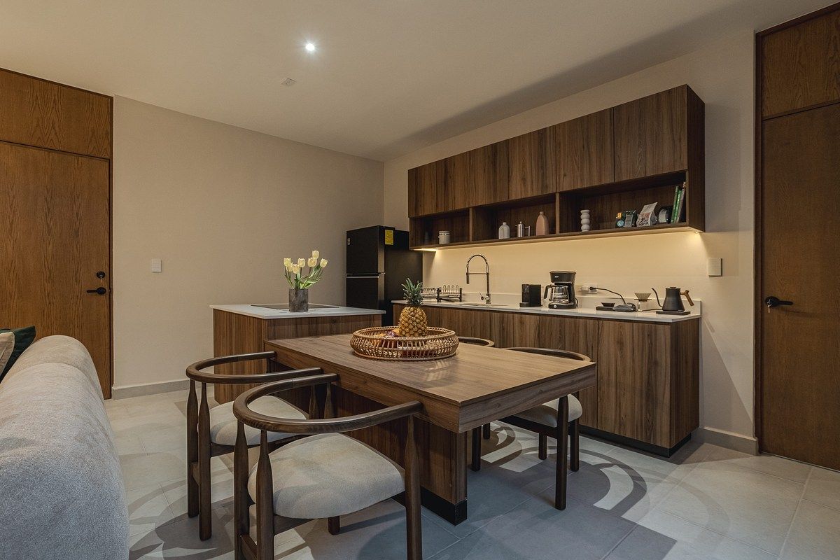 Departamento con Amenidades en Venta en Mérida Yucatán