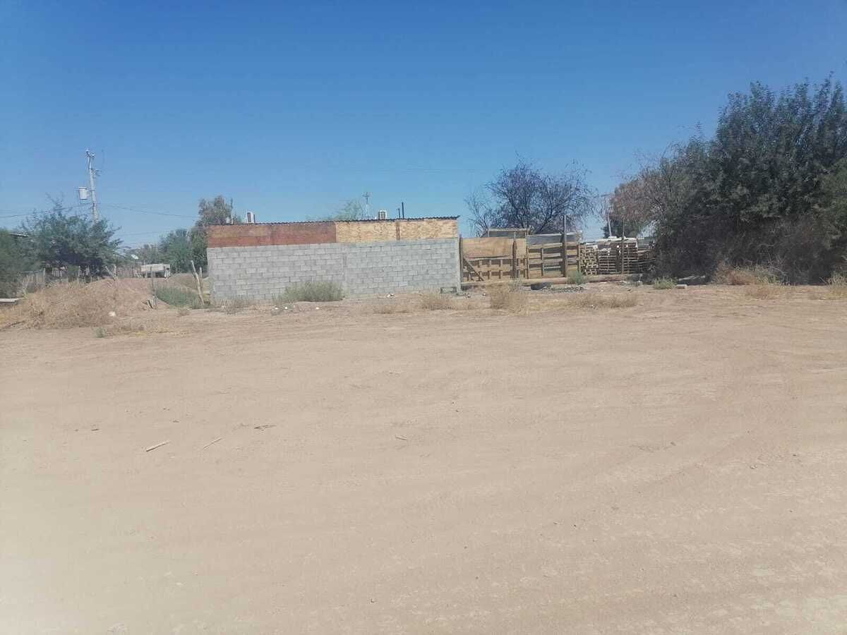 Terreno en Venta en Ampliación Islas Agrarias a🏜